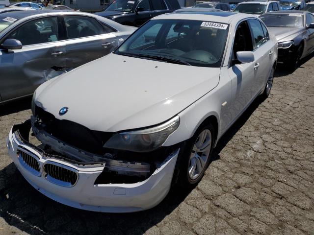 BMW 5 SERIES 2009 wbanu535x9c118404