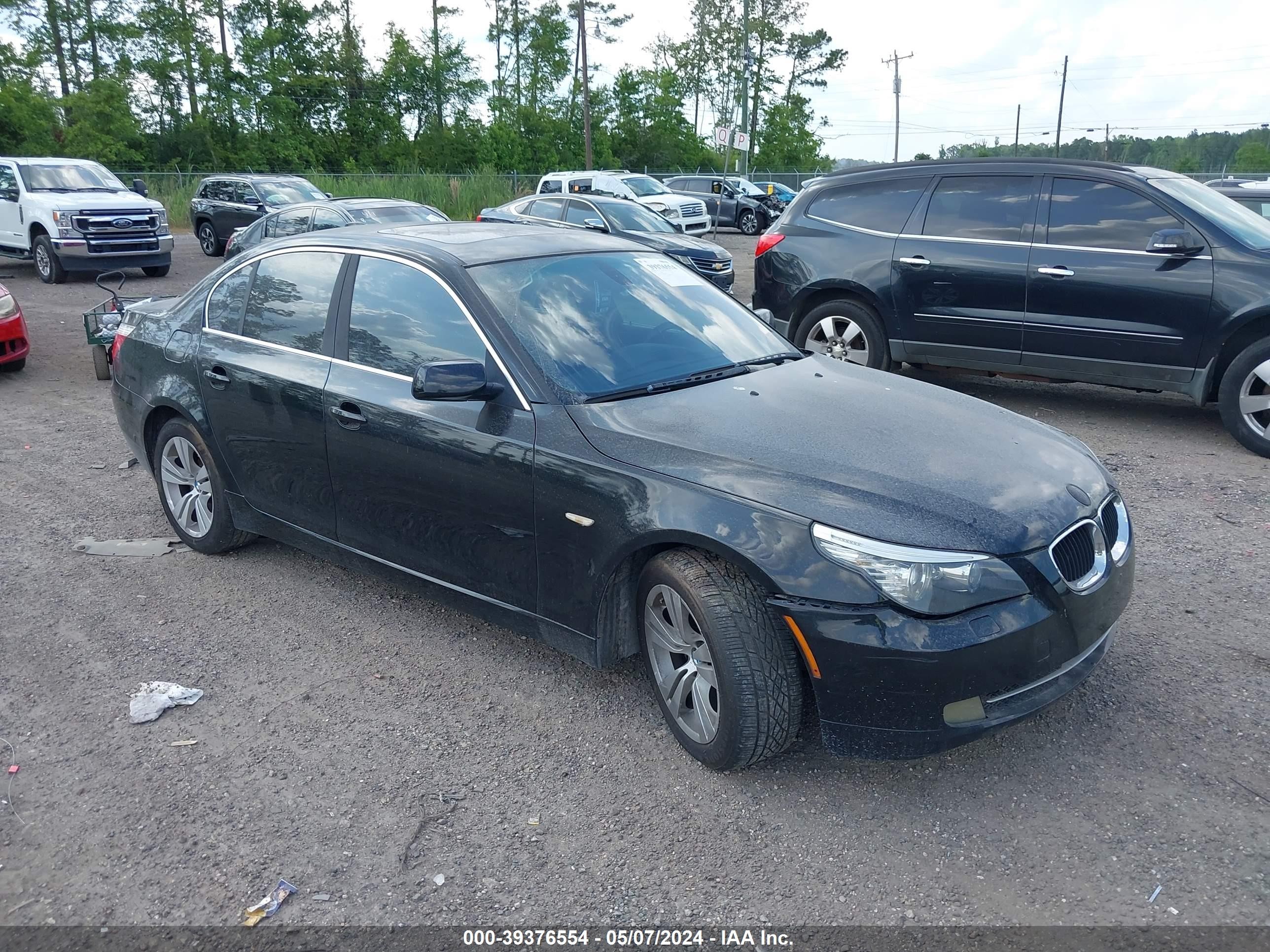 BMW 5ER 2009 wbanu535x9c122582