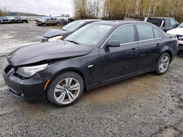 BMW 5 SERIES 2009 wbanu535x9c123862