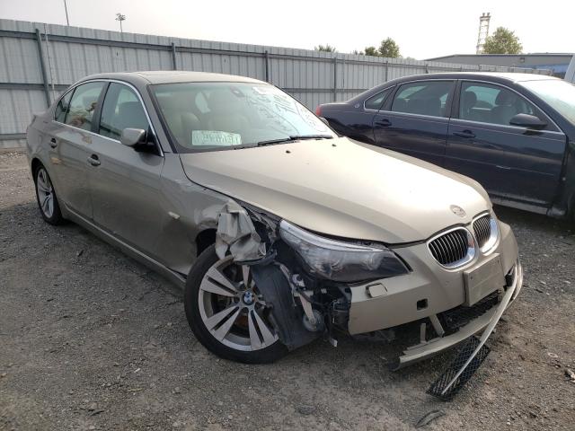 BMW 528 I 2010 wbanu5c50ac124569