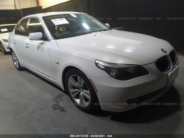 BMW 5 2010 wbanu5c50ac125527