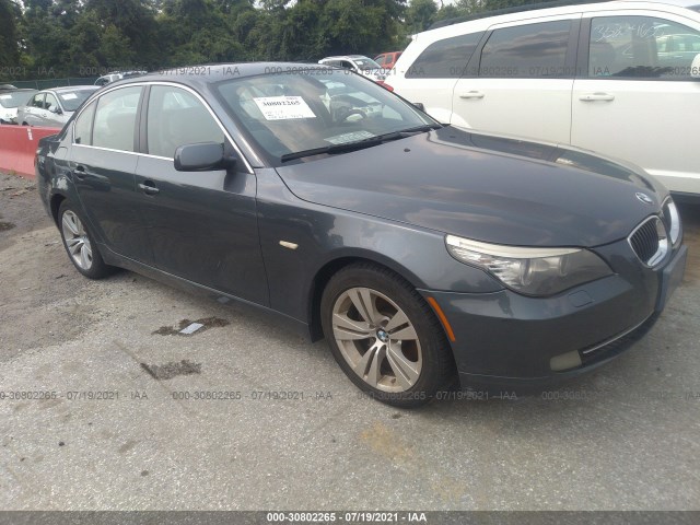 BMW 5 2010 wbanu5c50ac125687