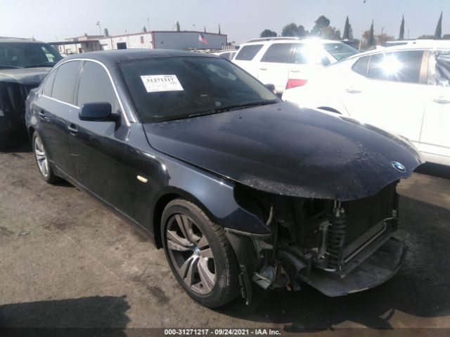 BMW 5 2010 wbanu5c50ac127682