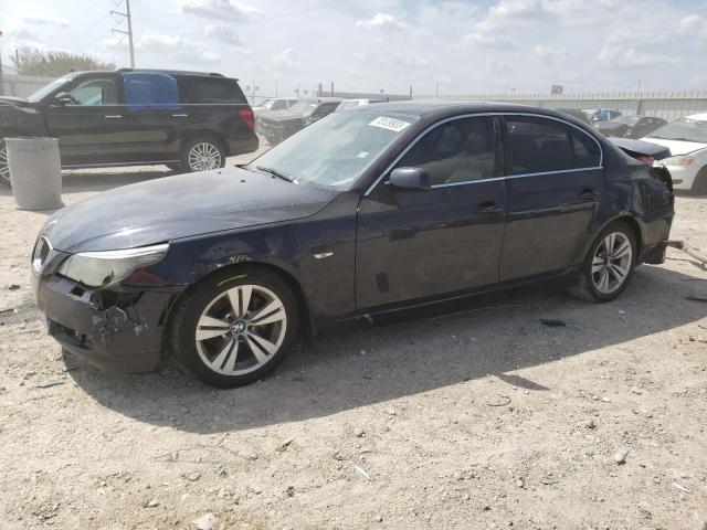 BMW 5 SERIES 2010 wbanu5c50ac128959