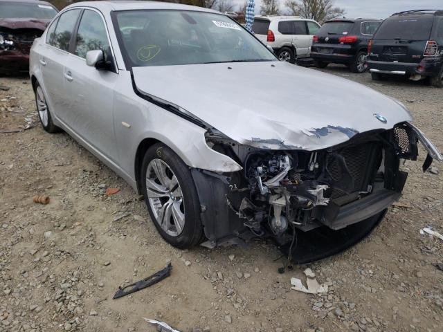 BMW 528 I 2010 wbanu5c50ac129397