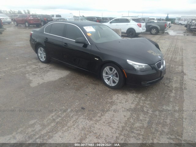 BMW 5 2010 wbanu5c50ac363586