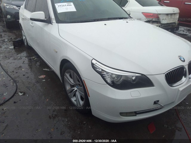 BMW 5 2010 wbanu5c50ac364110