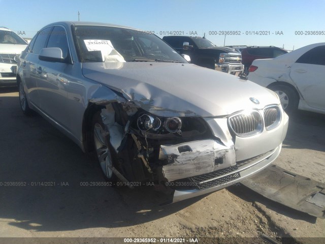 BMW 5 2010 wbanu5c50ac364768