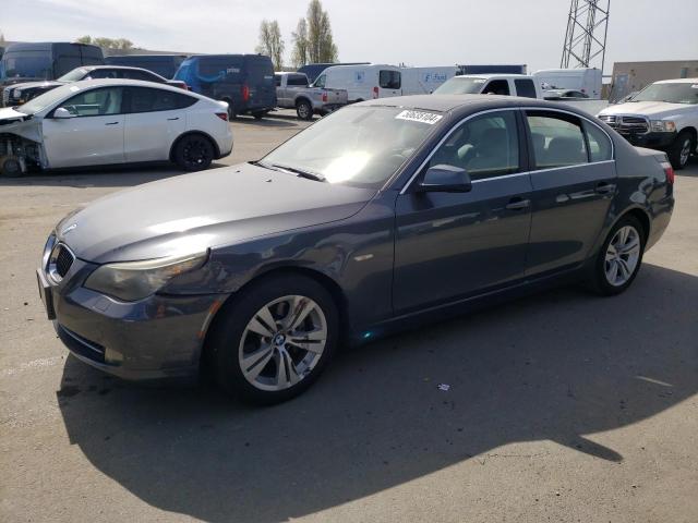 BMW 5 SERIES 2010 wbanu5c50ac365161