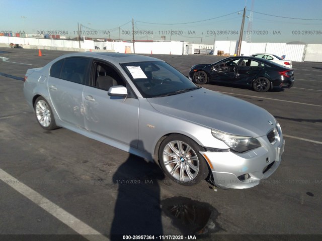 BMW 5 2010 wbanu5c50ac365595