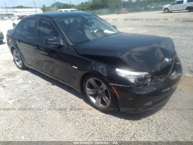 BMW 5 2010 wbanu5c50ac441929