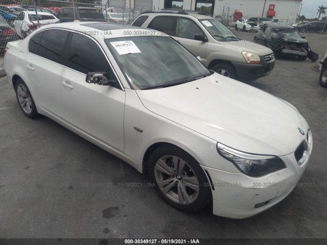 BMW 5 2010 wbanu5c51ac125102