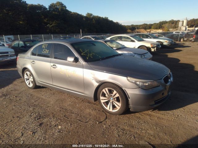 BMW 5 2010 wbanu5c51ac125763