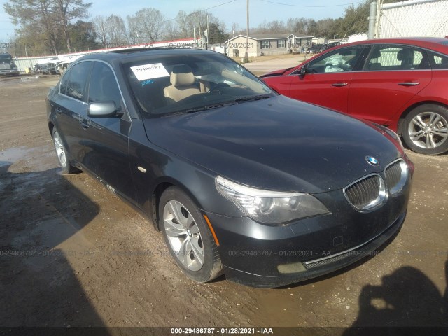 BMW 5 2010 wbanu5c51ac127285