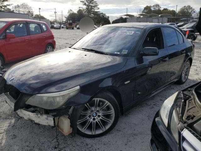 BMW 5 SERIES 2010 wbanu5c51ac127688