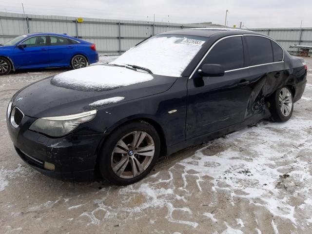 BMW 528I 2010 wbanu5c51ac127951