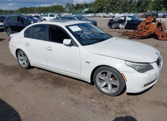 BMW NULL 2010 wbanu5c51ac129134