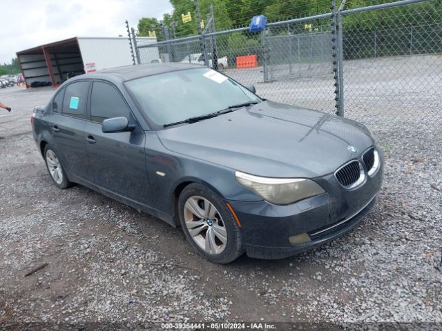 BMW 528I 2010 wbanu5c51ac129179