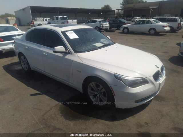 BMW 5 2010 wbanu5c51ac129747