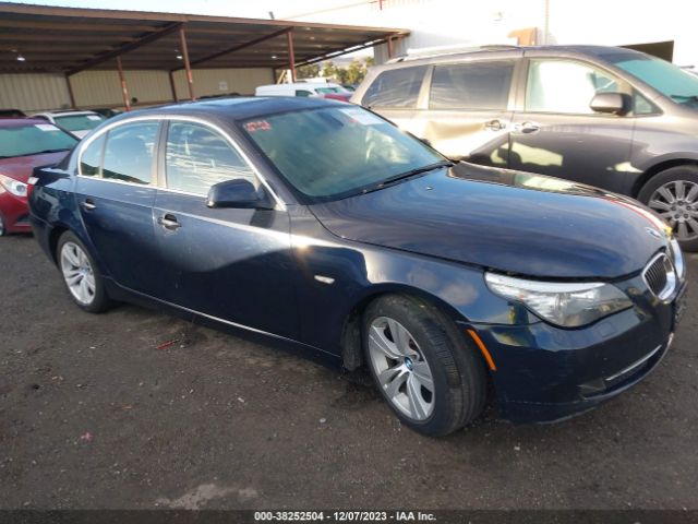 BMW 528I 2010 wbanu5c51ac129764