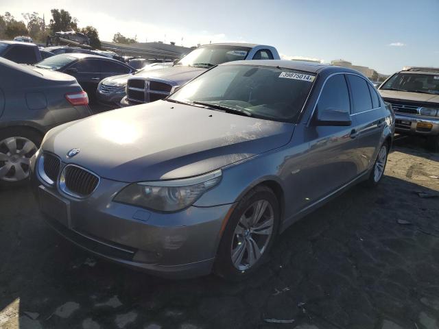 BMW 5 SERIES 2010 wbanu5c51ac364049