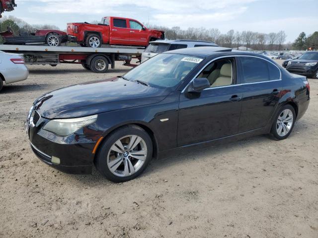 BMW 528 I 2010 wbanu5c51ac364309