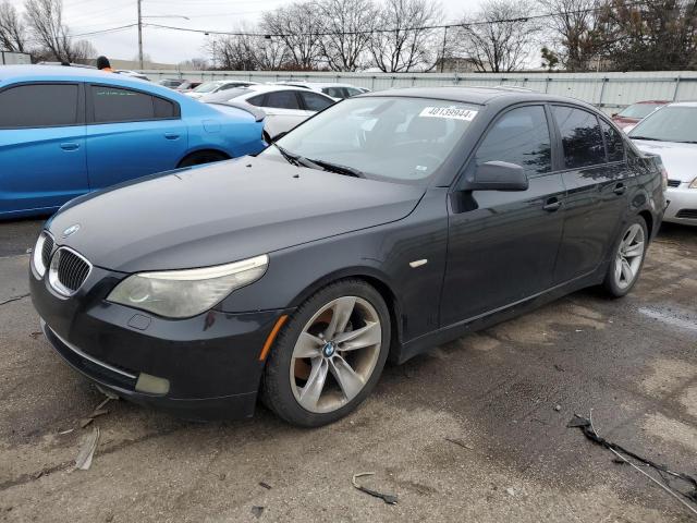 BMW 5 SERIES 2010 wbanu5c51ac364617