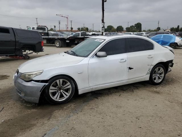 BMW 5 SERIES 2010 wbanu5c51ac365654