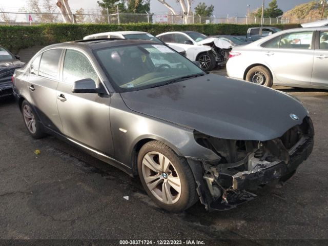 BMW 528I 2010 wbanu5c51ac365797