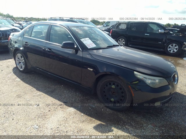 BMW 5 2010 wbanu5c51ac441941