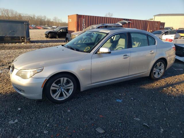 BMW 5 SERIES 2010 wbanu5c51ac442166