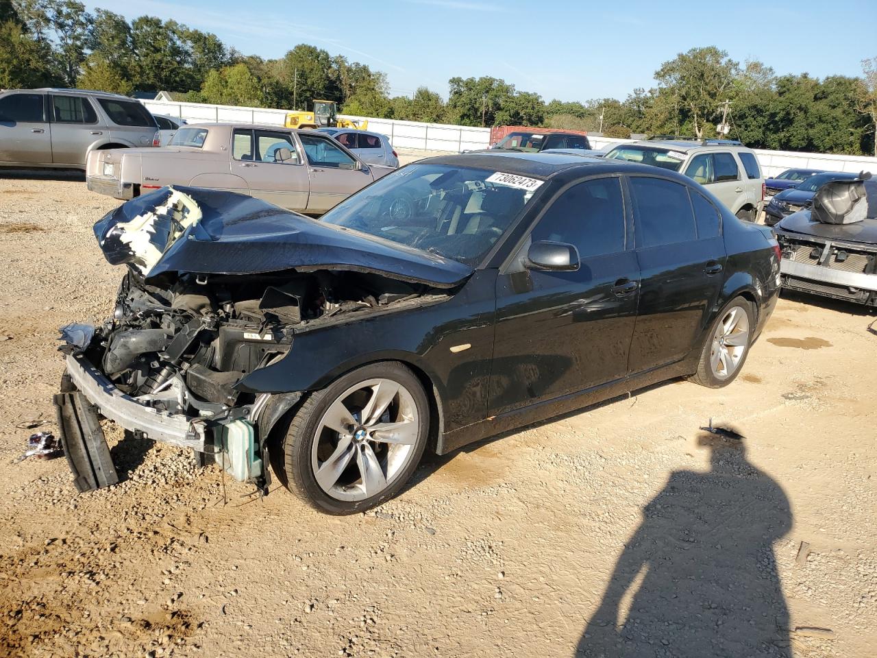 BMW 5ER 2010 wbanu5c52ac124332