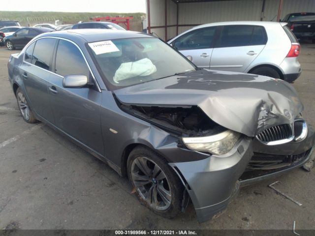 BMW 5 2010 wbanu5c52ac125643