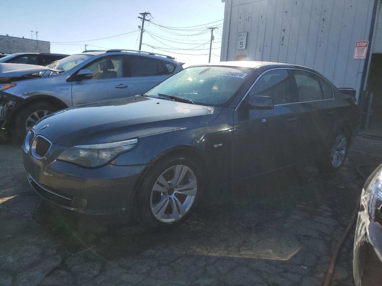 BMW 5ER 2010 wbanu5c52ac126405