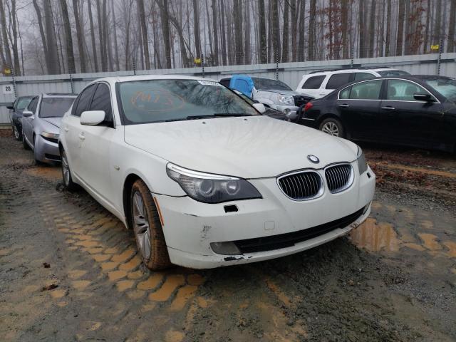 BMW 528 I 2010 wbanu5c52ac128185