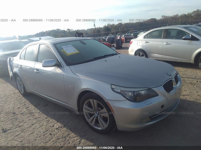 BMW 5 2010 wbanu5c52ac128848