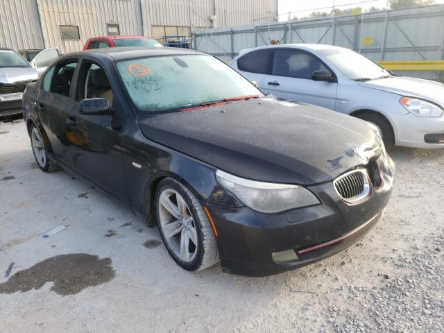 BMW 5 2010 wbanu5c52ac129000