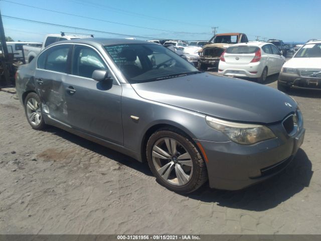 BMW 5 2010 wbanu5c52ac129398