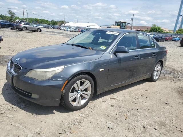 BMW 5 SERIES 2010 wbanu5c52ac365128