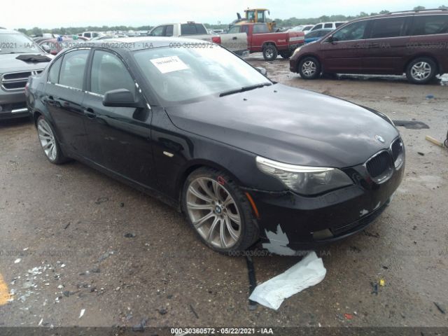 BMW 5 2010 wbanu5c52ac441995