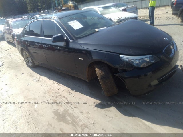 BMW 5 2010 wbanu5c52ac460966