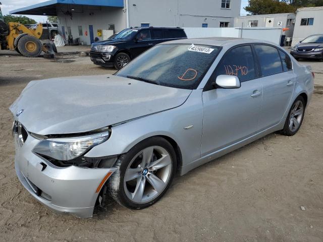 BMW 528 I 2010 wbanu5c53ac124064