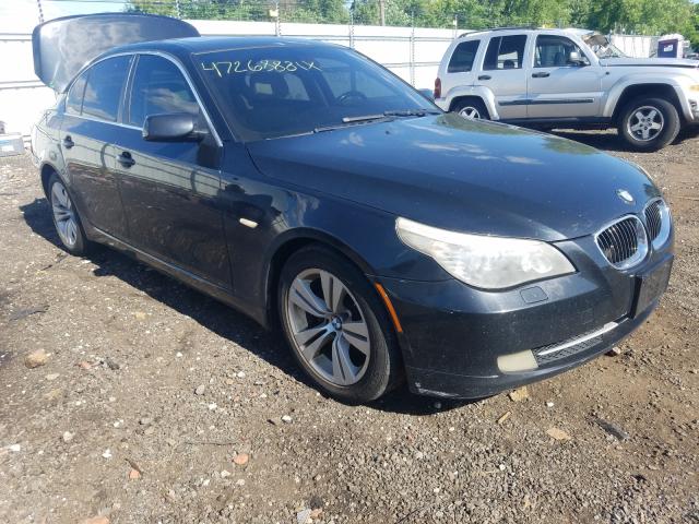 BMW NULL 2010 wbanu5c53ac124548