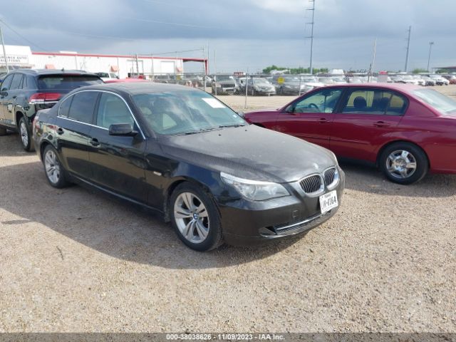 BMW 528I 2010 wbanu5c53ac124923