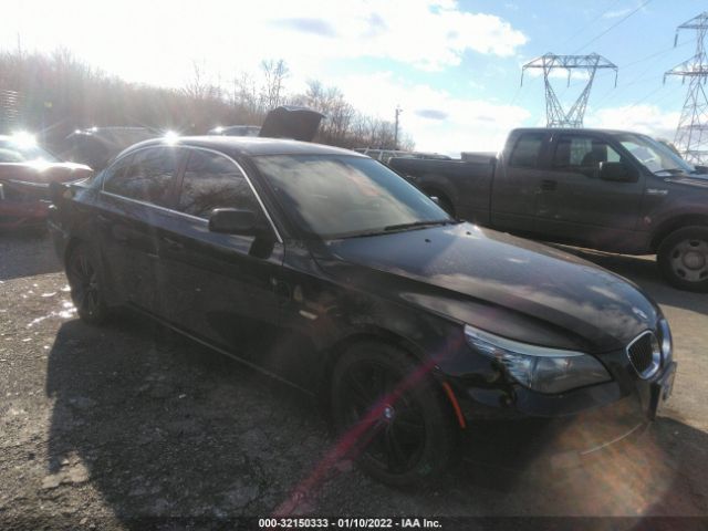 BMW 5 2010 wbanu5c53ac125845