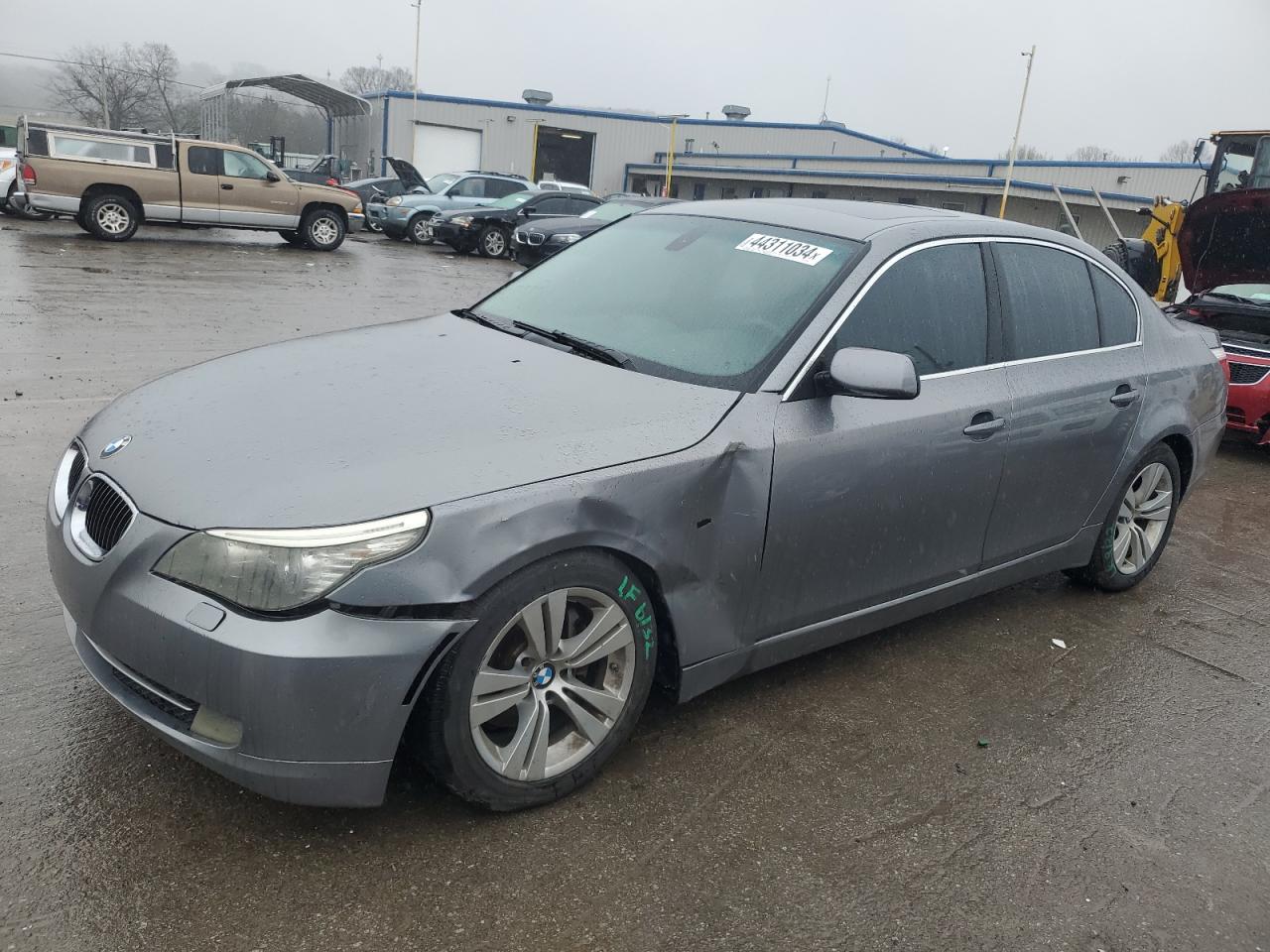 BMW 5ER 2010 wbanu5c53ac126509