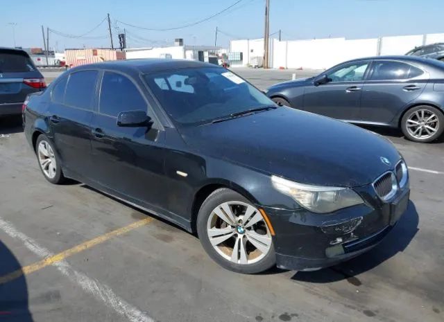 BMW NULL 2010 wbanu5c53ac126557