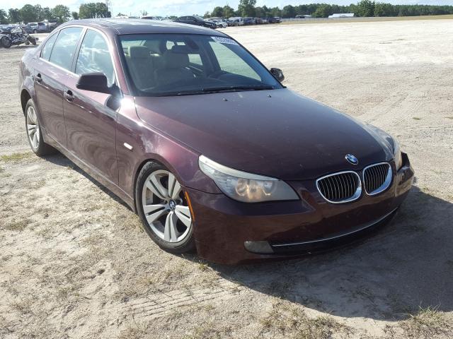 BMW 528 I 2010 wbanu5c53ac129992