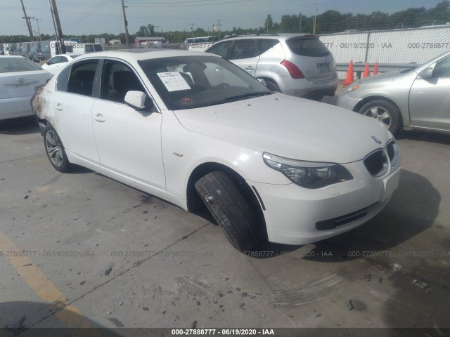 BMW 5 2010 wbanu5c53ac365624