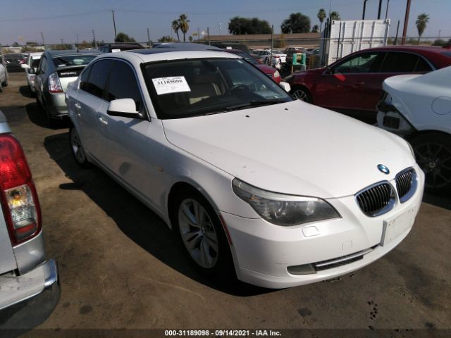 BMW 5 2010 wbanu5c53ac442718